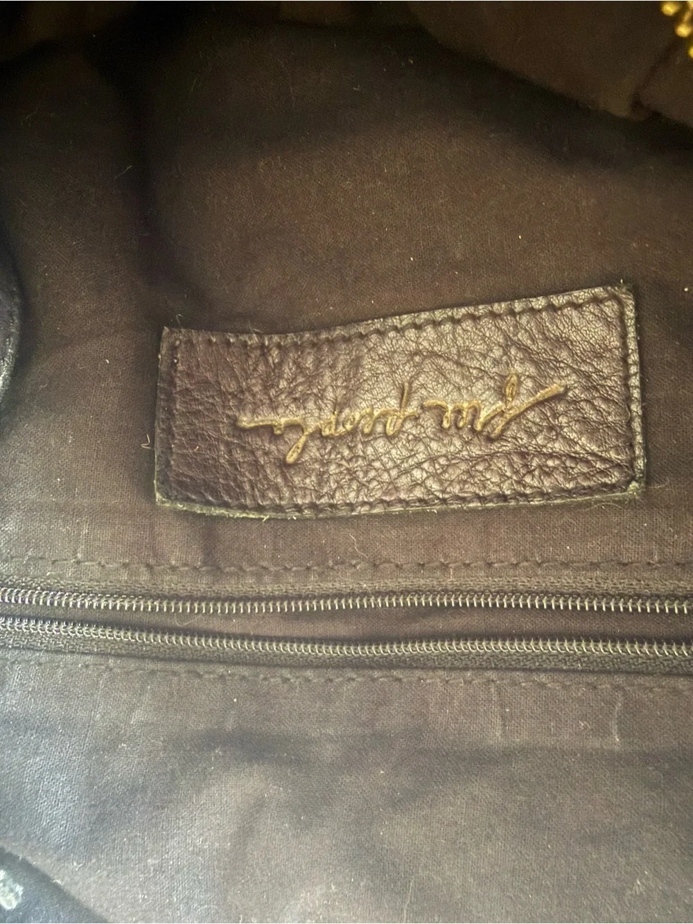 Free People West Side sling bag